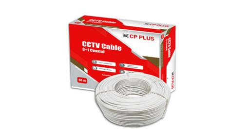 Meter High Voltage Pvc Round Cctv Camera Cable Armored Material