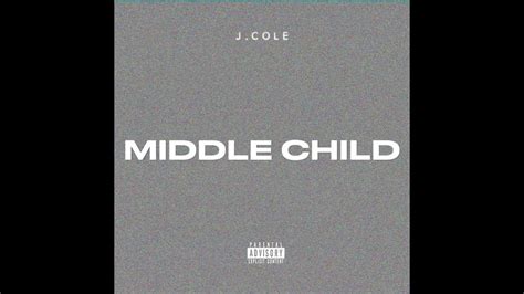 J. Cole - Middle Child (Official Audio) - YouTube