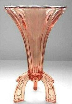 Pin By John Zumpano On Deco Nouveau Art Deco Glass Art Deco Vases