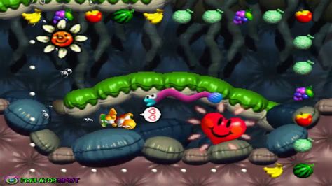 Yoshis Story 4 2 Jungle Puddle Youtube