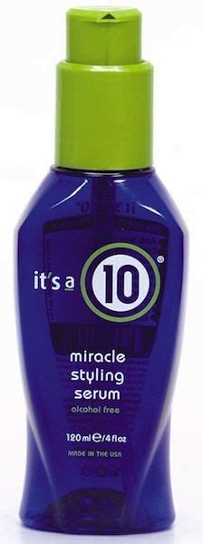 Buy It S A Miracle Styling Serum Oz Shop Its A Haircare