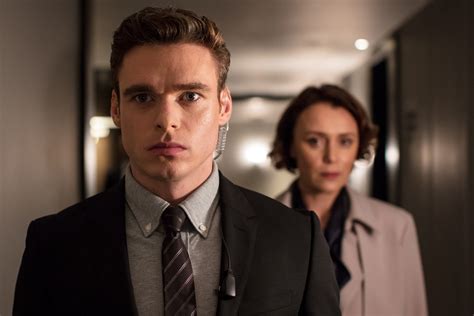 Netflix’s ‘Bodyguard’ Cast: Meet Richard Madden, Keeley Hawes, and More ...