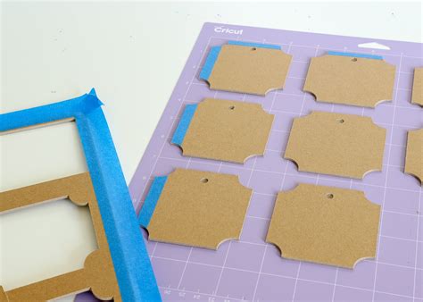 How To Cut Chipboard On A Cricut Maker The Homes I Have Made