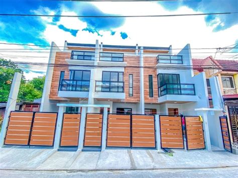 10 Down Payment Townhouse For Sale In Las Pinas City Property For