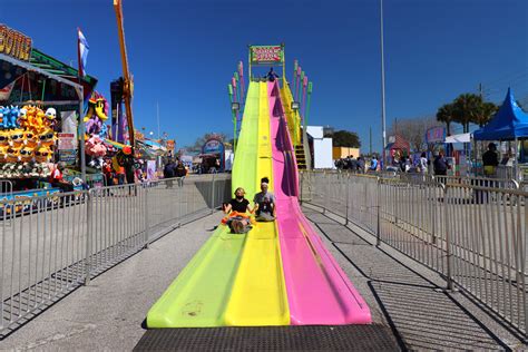 Super Slide Dreamland Amusements