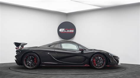 McLaren P1 Carbon Series Al Ain Class Motors The Premier Luxury Car