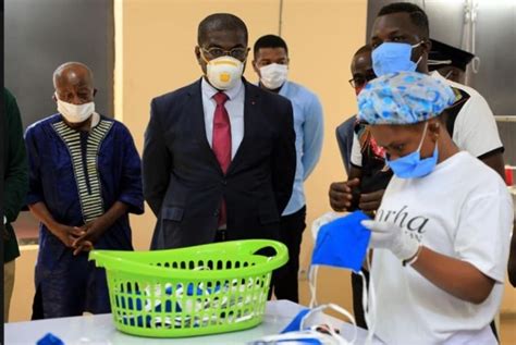 C Te D Ivoire Coronavirus Fonds De Soutien Aux Pme Des Arnaqueurs