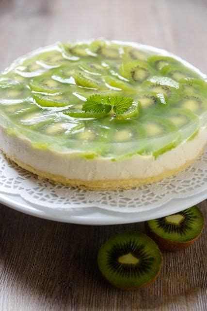 Rezept Fr Kiwi Joghurt Torte Lucid Home Design