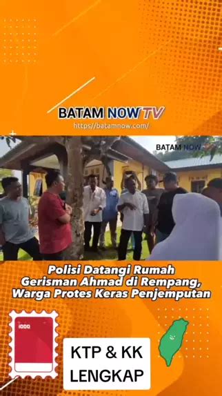 Stitch With Batamnow Ombulemaxi Akalsehat Munafik Keadilan