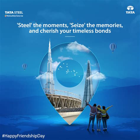 Tata Steel On Twitter Timeless Landmarks And Timeless Bonds Both Are