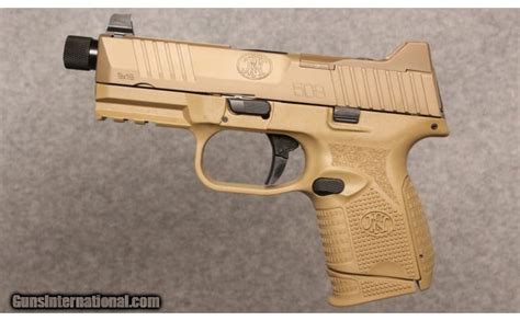 Fn509c Tactical9mm Luger For Sale