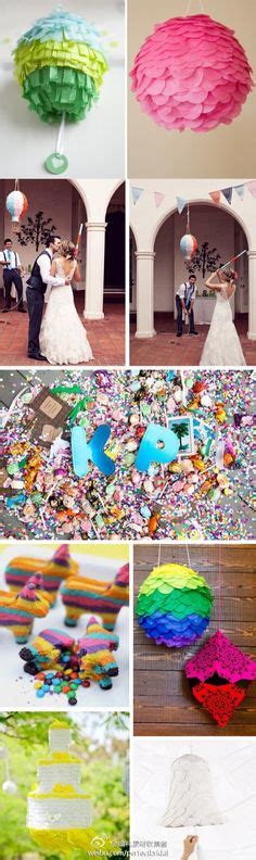 Piñatas Wedding Tips Our Wedding Destination Wedding Wedding