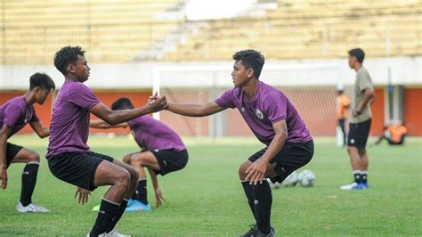 Piala AFF U 16 2022 Bima Sakti Beber Kondisi Garuda Asia Selama