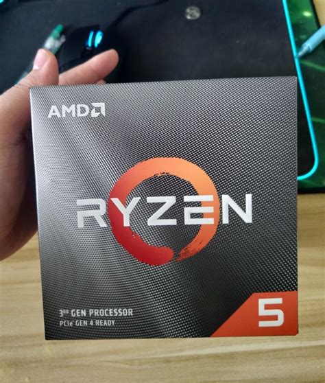 Ryzen 5 3600xt Computers And Tech Parts And Accessories Computer Parts On Carousell