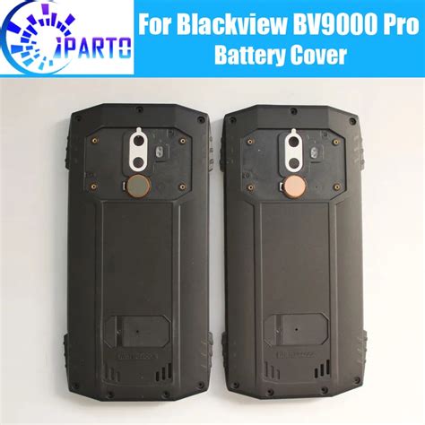 Blackview Bv9000 Pro Battery Cover Replacement 100 Original Durable