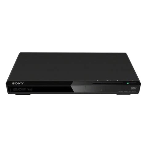 Sony Dvp Sr Reproductor De Dvd Pccomponentes Pt