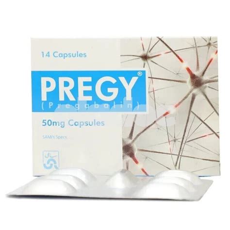 Pregy Capsule Mg Uses Side Effects Price In Pakistan Oladoc