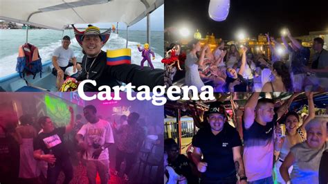 Nos Vamos Asta Cartagena Colombia Lo Que Pasa En Cartagena Se Queda