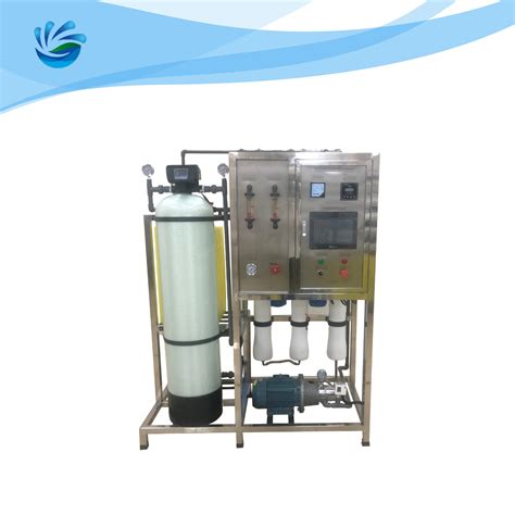 Lph Seawater Desalination Ro System Reverse Osmosis Water Treatment