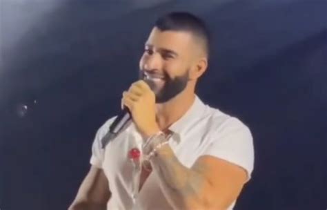 Gusttavo Lima Manda Recado Para Casais Em Show S Se Ama Uma Vez