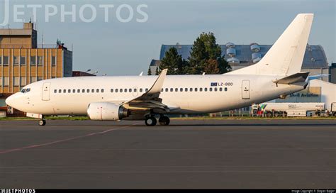 LZ BOO Boeing 737 341 Bul Air Stepan Bajger JetPhotos