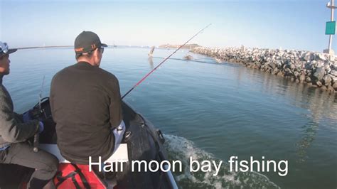 Half Moon Bay Fishing YouTube