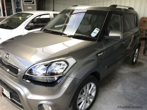 Used Kia Soul Dark Gray 2013 Soul Dark Gray For Sale Camp