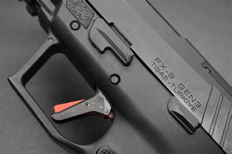 Tisas Px Gen Mm Review Budget Tactical Guns