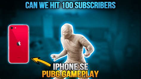 Iphone Se 2020 Pubg Review In 2024 Buy Or Not Pubgmobile Youtube