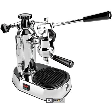 La Pavoni Europiccola Lusso ELH Espresso Machine Ubicaciondepersonas