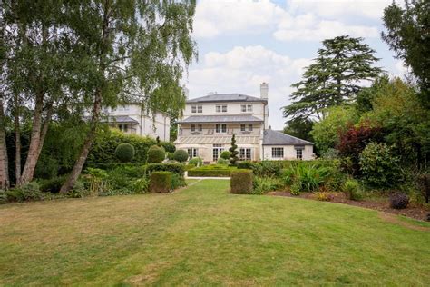 Camden Park Tunbridge Wells Kent TN2 6 Bed Detached House For Sale