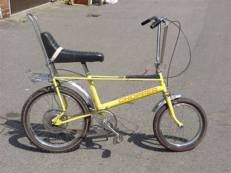 Restored Yellow Mkii Raleigh Chopper Restoration Job Flickr