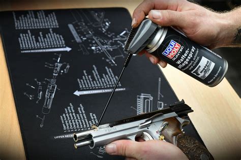 Liqui Moly Guntec Waffenpflegespray Kaufen Livingactive