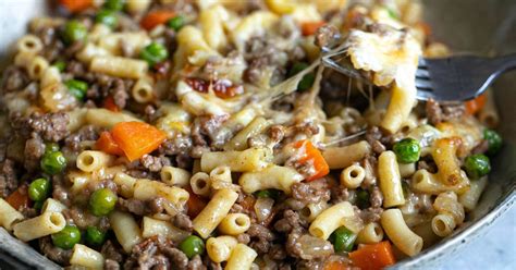 Simple Mince Recipes Australia S Best Recipes