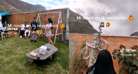 Tiktok Viral Revelación De Género Sale Mal Por Culpa Del Papá Y Nadie Sabe Si Será Niño O Niña