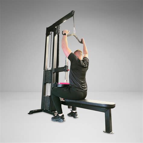 Row Vs Seated Lat Pulldown