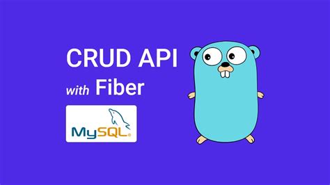 Golang CRUD API Example With GORM And MySQL 2025