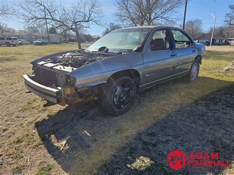 1999 Chevy Lumina Adam Marshall Land And Auction Llc