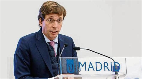 José Luis Martínez Almeida saca adelante los presupuestos para Madrid 2022