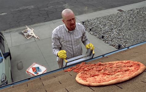 Pizza Pie In The Sky A Brief History Of Using Drones To Deliver Pizzas