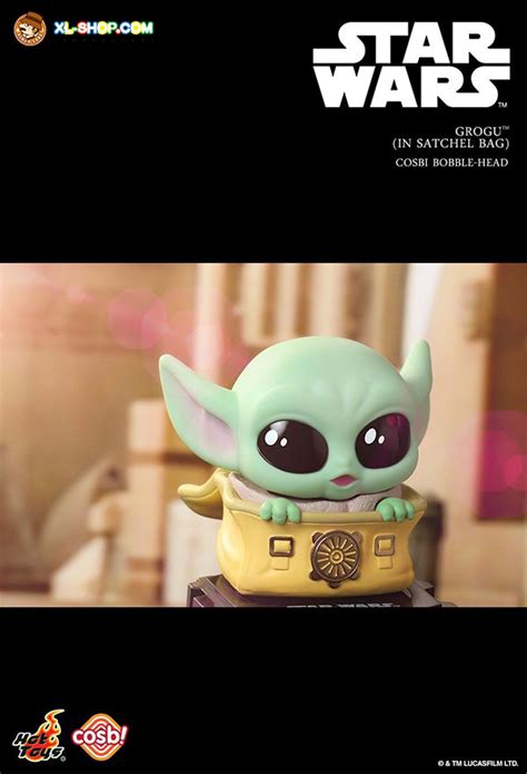 Hot Toys CBX093 Star Wars Star Wars Cosbi Bobble Head Collection