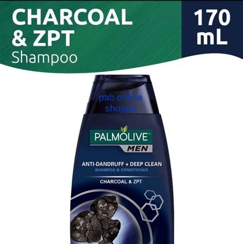 Palmolive Men Shampoo Anti Dandruff Deep Clean 170ml Lazada Ph