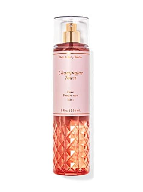 Amazon Bath And Body Works Champagne Toast Fine Fragrance Mist