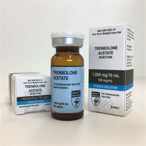 Trenbolone Acetate 10 Ml Vial 100 Mgml Online Hilma Biocare