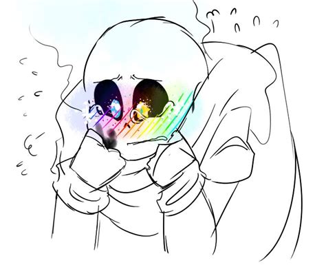 Do You Know Me Ink Sans Dibujos Animados Bonitos Dibujos Undertales