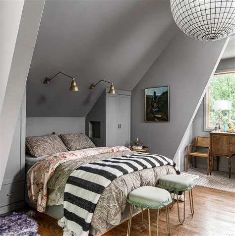 Painting Ideas For Bedrooms With Slanted Ceilings | Homeminimalisite.com