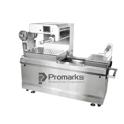 Rollstock Machines Prs Mini Thermoforming Packaging Machine