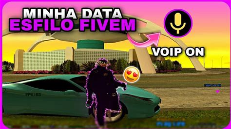 Soltei Nova Data Modificada V Para Gta Samp Pc Mobile Ant Lag Estilo