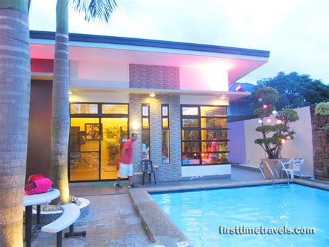 Jitaku Private Resort Bacolod First Time Travels