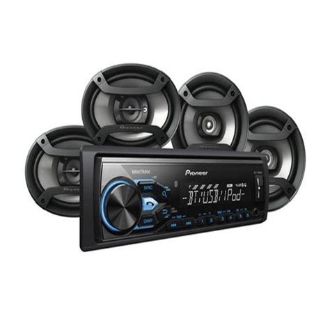 Pioneer Mxt X Bt Car Audio System At Rs Car Audio System In